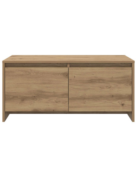 Tavolino da salotto Rovere Artigianale 90 x 50 x 41.5 cm