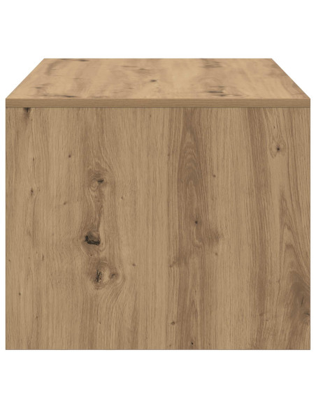 Tavolino da salotto Rovere Artigianale 90 x 50 x 41.5 cm