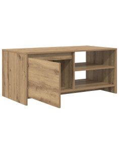 Tavolino da salotto Rovere Artigianale 102 x 50 x 45 cm 2