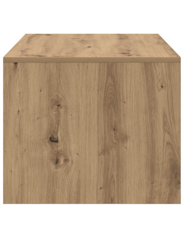 Tavolino da salotto Rovere Artigianale 102 x 50 x 45 cm
