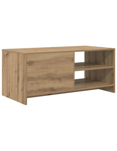 Tavolino da salotto Rovere Artigianale 102 x 50 x 45 cm
