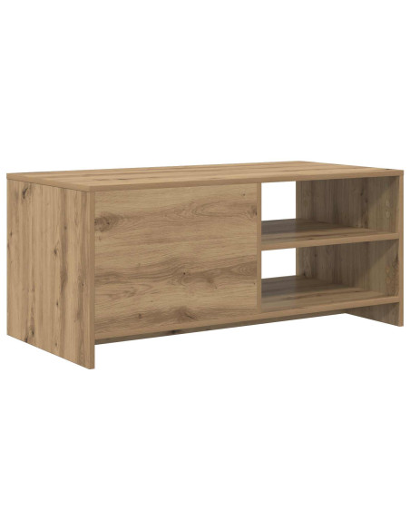 Tavolino da salotto Rovere Artigianale 102 x 50 x 45 cm