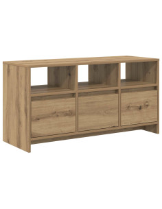 Mobile TV 102 x 37,5 x 52,5 cm Rovere Artigianale 2