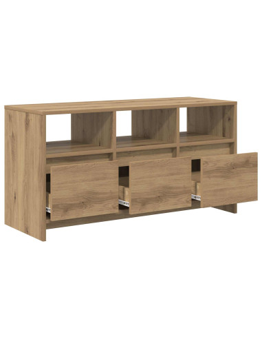 Mobile TV 102 x 37,5 x 52,5 cm Rovere Artigianale