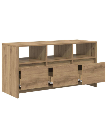 Mobile TV 102 x 37,5 x 52,5 cm Rovere Artigianale