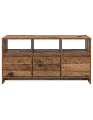 Mobile TV 102 x 37,5 x 52,5 cm Legno di quercia