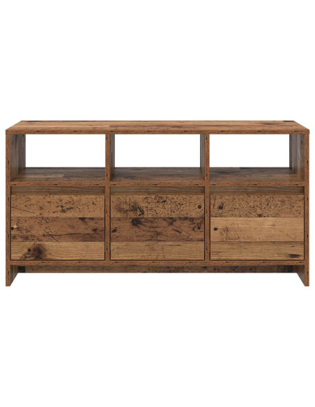 Mobile TV 102 x 37,5 x 52,5 cm Legno di quercia