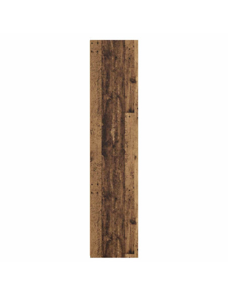 Credenza Legno di quercia 45 x 41 x 185 cm Legno ingegnerizzato