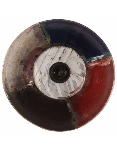 Lampada da Terra Multicolore E27