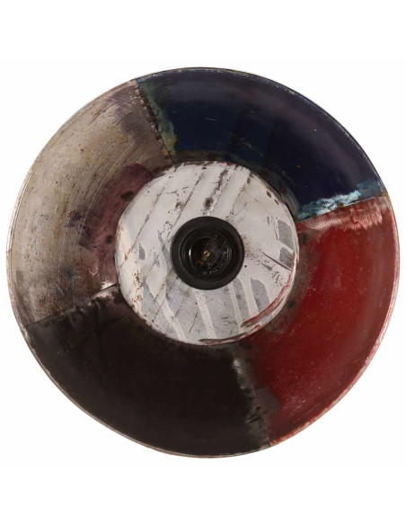 Lampada da Terra Multicolore E27