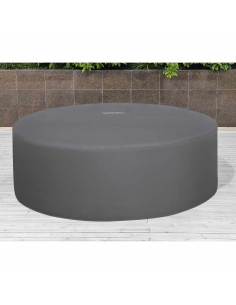 Bestway Copertura PVC e POM Grigio