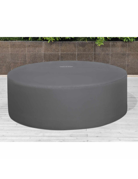 Bestway Copertura PVC e POM Grigio