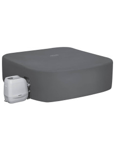 Bestway Copertura PVC e POM Grigio