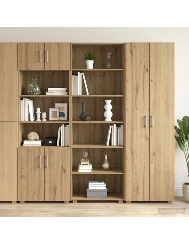 Credenza Rovere Artigianale 70 x 41 x 185 cm