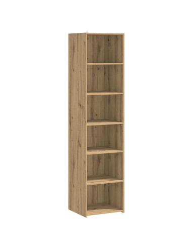 Credenza Rovere Artigianale 45 x 41 x 185 cm