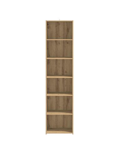 Credenza Rovere Artigianale 45 x 41 x 185 cm