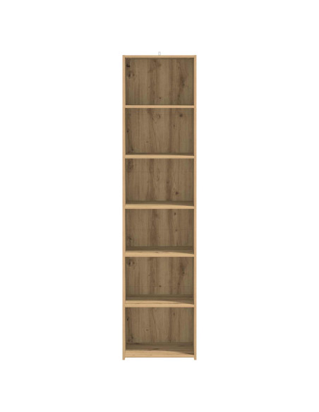 Credenza Rovere Artigianale 45 x 41 x 185 cm