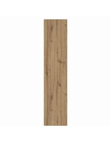 Credenza Rovere Artigianale 45 x 41 x 185 cm
