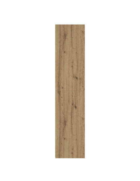 Credenza Rovere Artigianale 45 x 41 x 185 cm