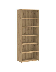 Credenza Rovere Artigianale 70 x 41 x 185 cm 2