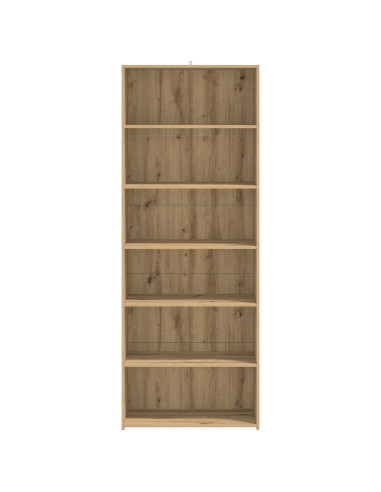Credenza Rovere Artigianale 70 x 41 x 185 cm