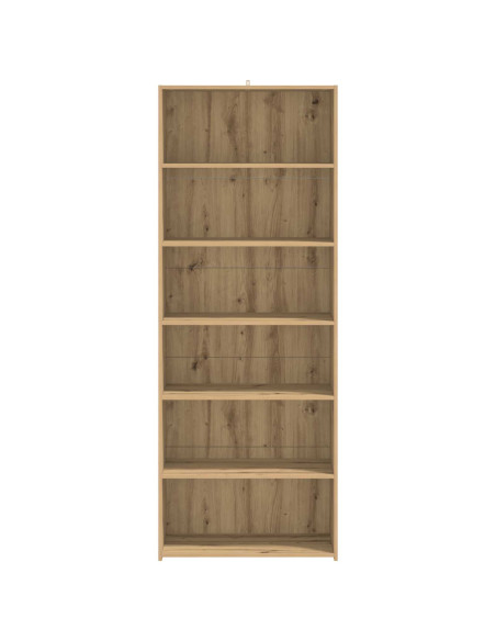 Credenza Rovere Artigianale 70 x 41 x 185 cm