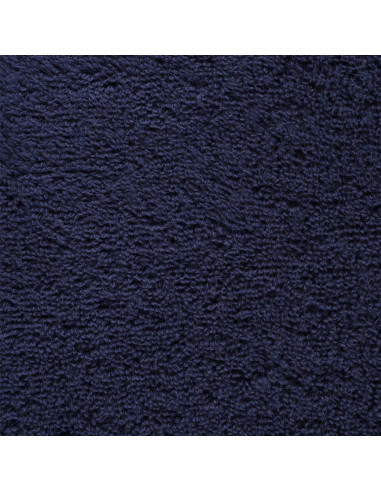 Set ASciugamani SOLUND 8 pz Blu Navy 600 gsm