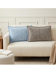 Federa 2 pz HOUTEN Azzurro 30 x 50 cm