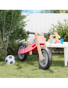 Bicicletta Senza Pedali per Bambini Rosa