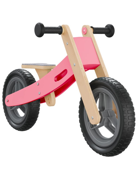 Bicicletta Senza Pedali per Bambini Rosa