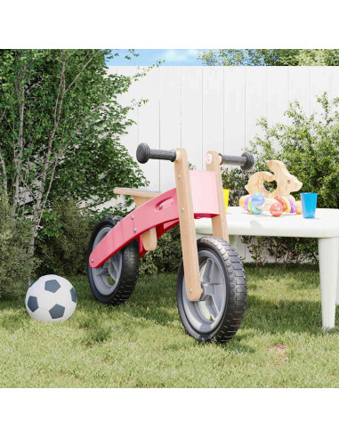 Bicicletta Senza Pedali per Bambini Rosa