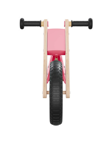 Bicicletta Senza Pedali per Bambini Rosa