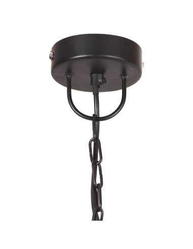 Lampada a Sospensione Vintage 25 W Colorata Rotonda 41 cm E27