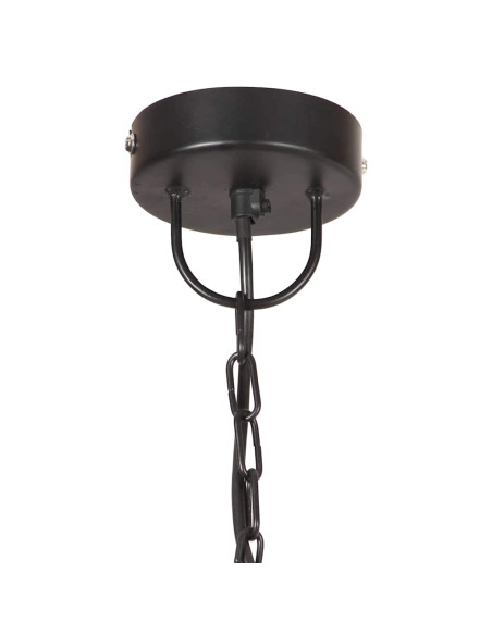 Lampada a Sospensione Vintage 25 W Colorata Rotonda 41 cm E27