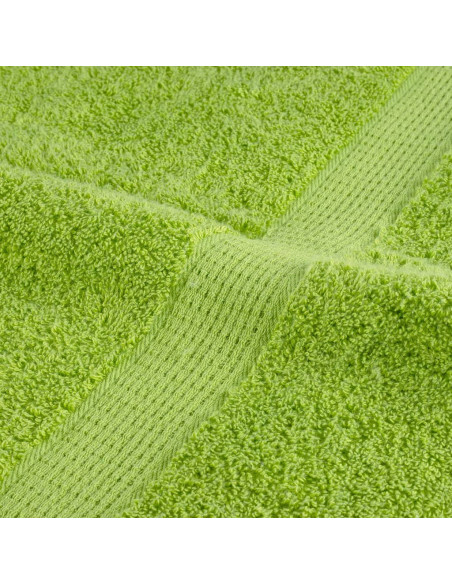 Asciugamani da Doccia SOLUND 2 pz Mela 70x140 cm 600 g/m²