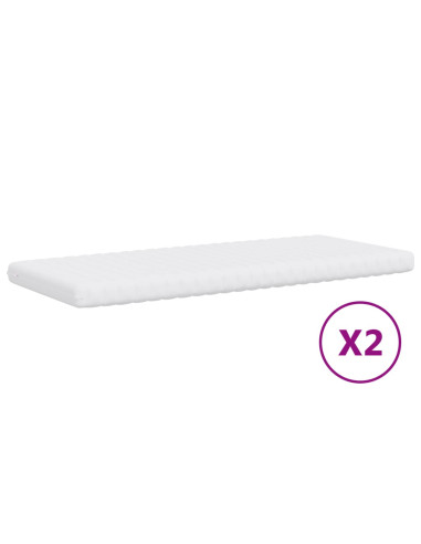 Divano Letto Estraibile Materassi Cappuccino 90x200 Similpelle