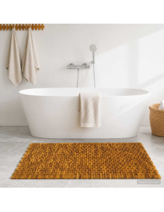 Tappetini da bagno Naturale 105 x 160 cm