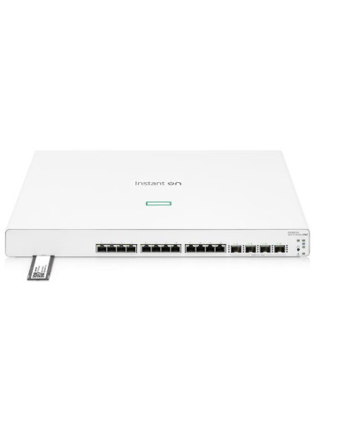 HPE NW INSTANT ON 1960 12P 10GBT 4P