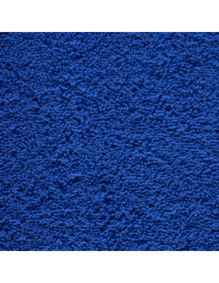 Asciugamani per sauna Premium SOLUND 2 pezzi Blu 80x200 cm 600 g/m²