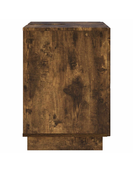 Mobile da bagno Rovere Fumo 60 x 41 x 58 cm