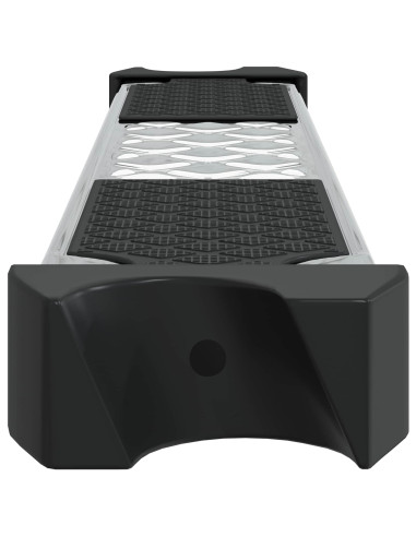 Gradino di ricambio per scaletta piscina 50 x 9 x 3.5 cm