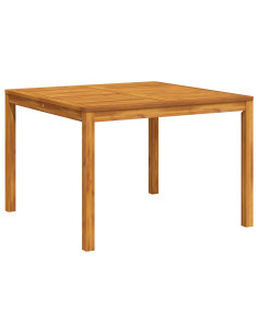 Set da pranzo da giardino 3 pezzi 3 pz Naturale 2
