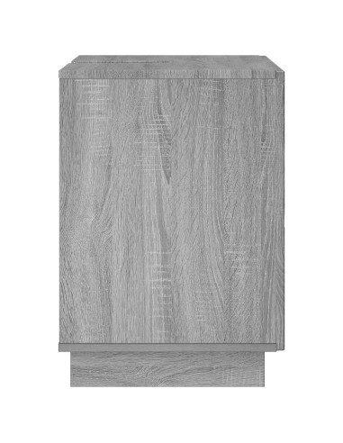 Mobile da bagno Sonoma grigio 60 x 41 x 58 cm