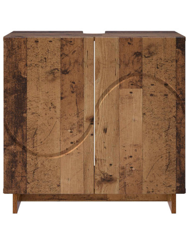 Mobile da bagno Legno antico 60 x 41 x 58 cm