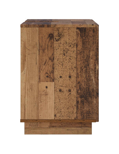Mobile da bagno Legno antico 60 x 41 x 58 cm