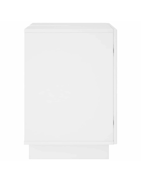 Mobile da bagno Bianco 60 x 41 x 58 cm Legno ingegnerizzato