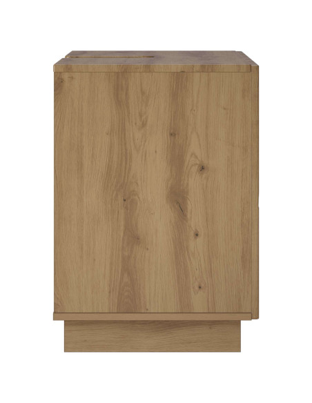 Mobile da bagno Rovere Artigianale 60 x 41 x 58 cm
