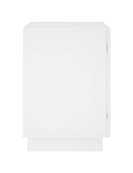 Mobile da bagno Bianco Lucido 60 x 41 x 58 cm
