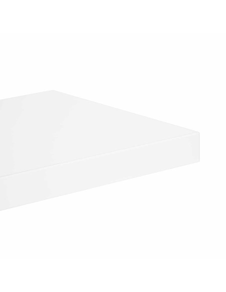 Scaffale da parete Bianco 61 x 13,5 x 105 cm