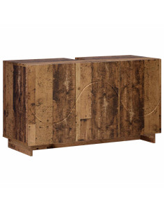 Mobile da bagno Legno antico 101 x 41 x 58 cm Legno multistrato 2